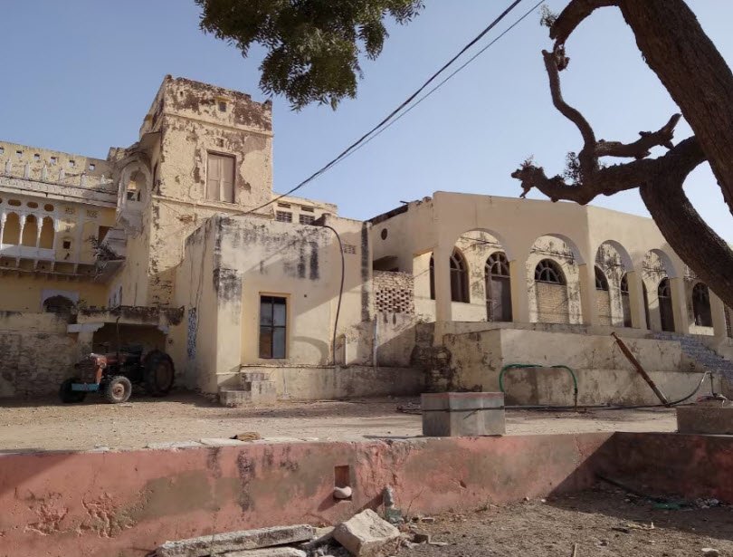 Dayalpura Fort, Didwana